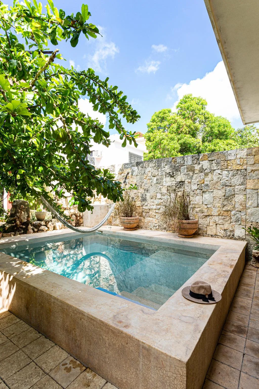 Pool, Casa Hipil, Cancun Area