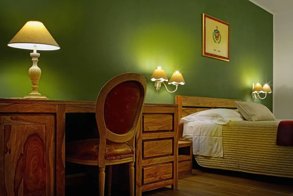 Room, Agriturismo Il Boschetto, Milan