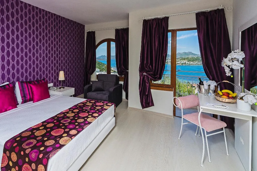DOUBLE DELUXE Room, Riva Bodrum Resort, Bodrum