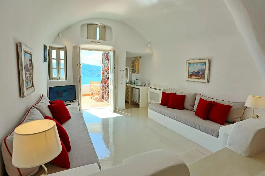 Room, Oia Mare Villas, Santorini