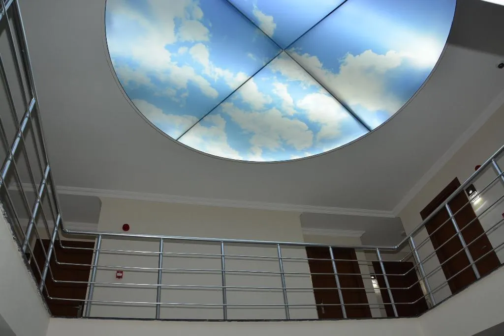Lobby, Emily Rose Hotel, Antalya