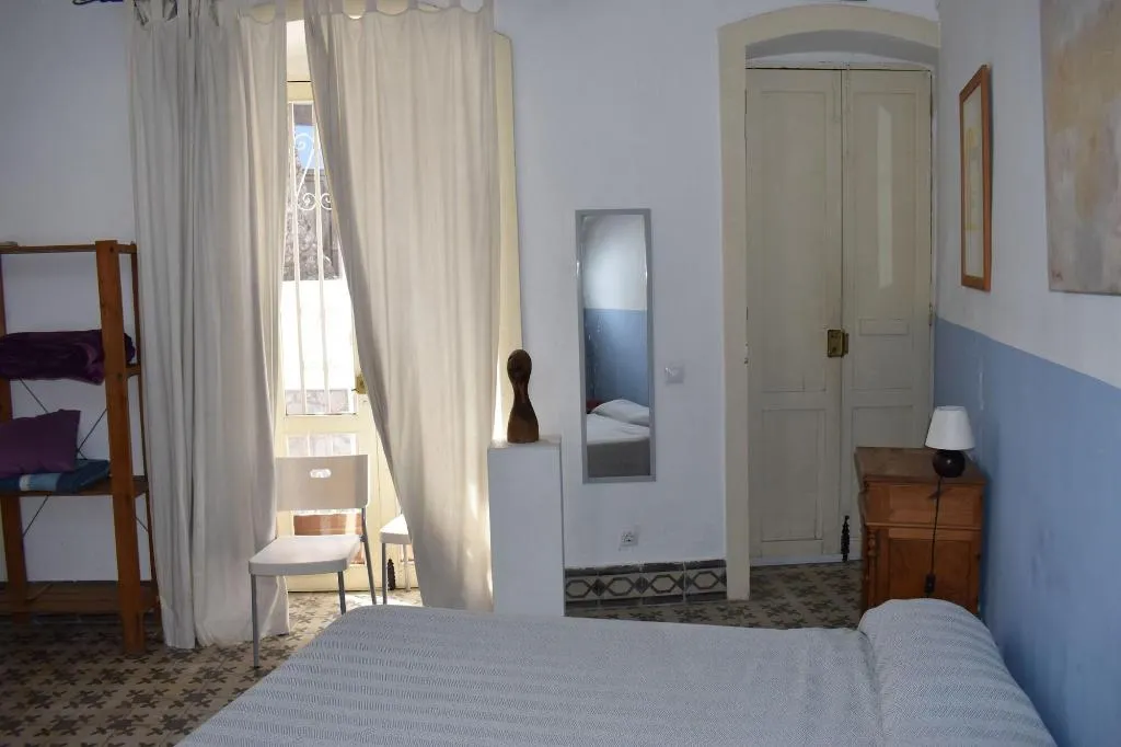 Room, Hostel La Casa Encantada, La Palma