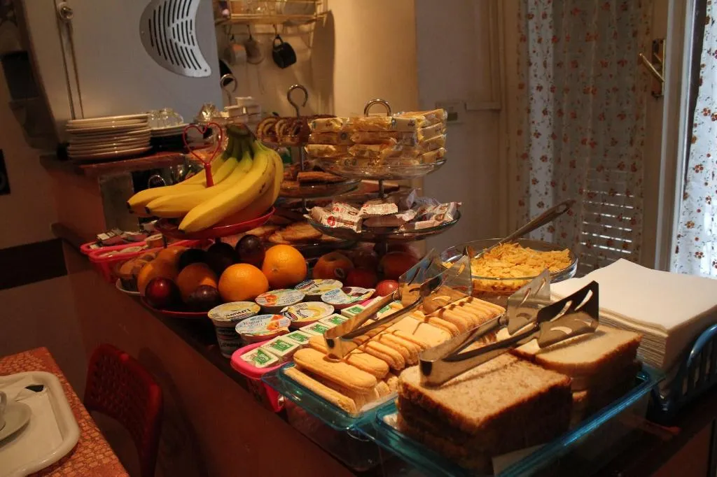 Restaurant, B&B Millyhouse, Naples