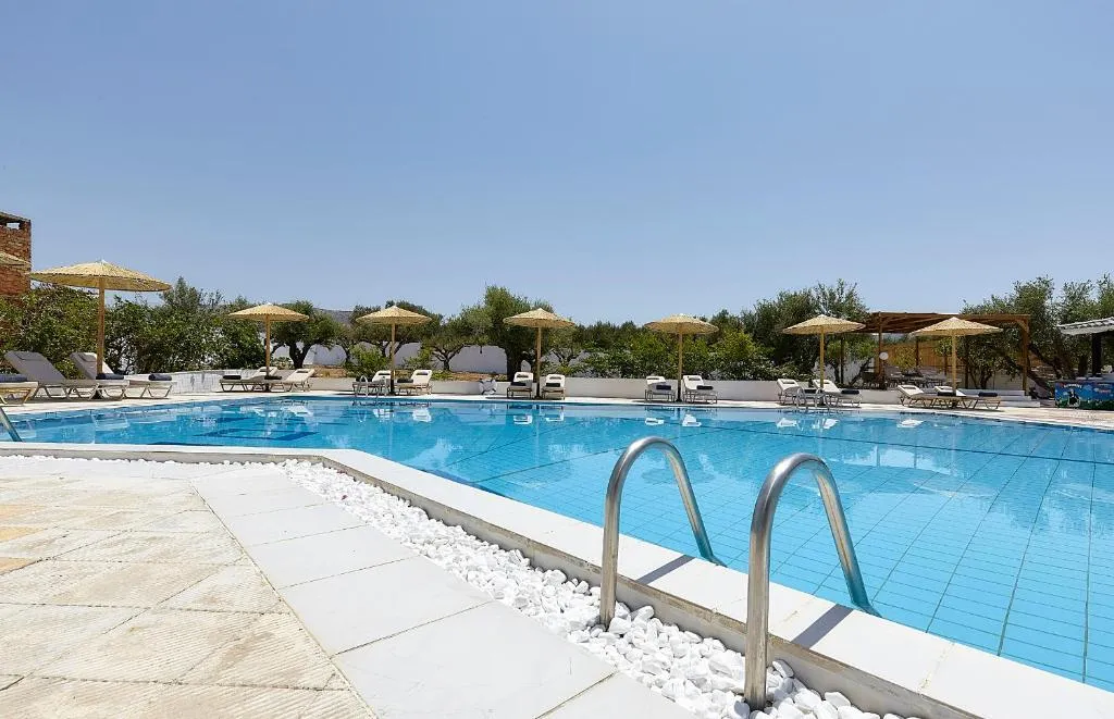 Pool, Vasia Royal Hotel, Crete