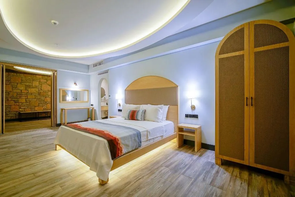 Room, Cape Krio Boutique Hotel & Spa +12 Adult Only, Dalaman
