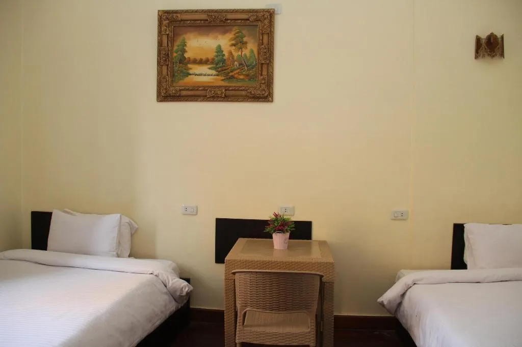 Room, New Panorama Hotel, Cairo
