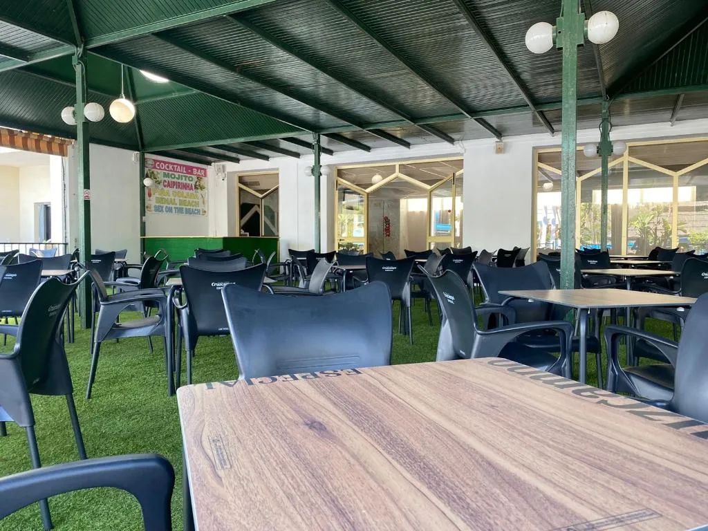 Restaurant, BenalBeach Group, Costa Del Sol