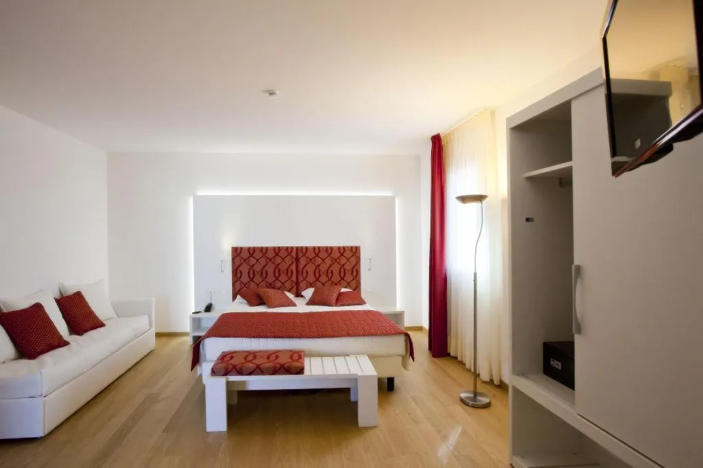 Room, Hotel Marco Polo, Venice