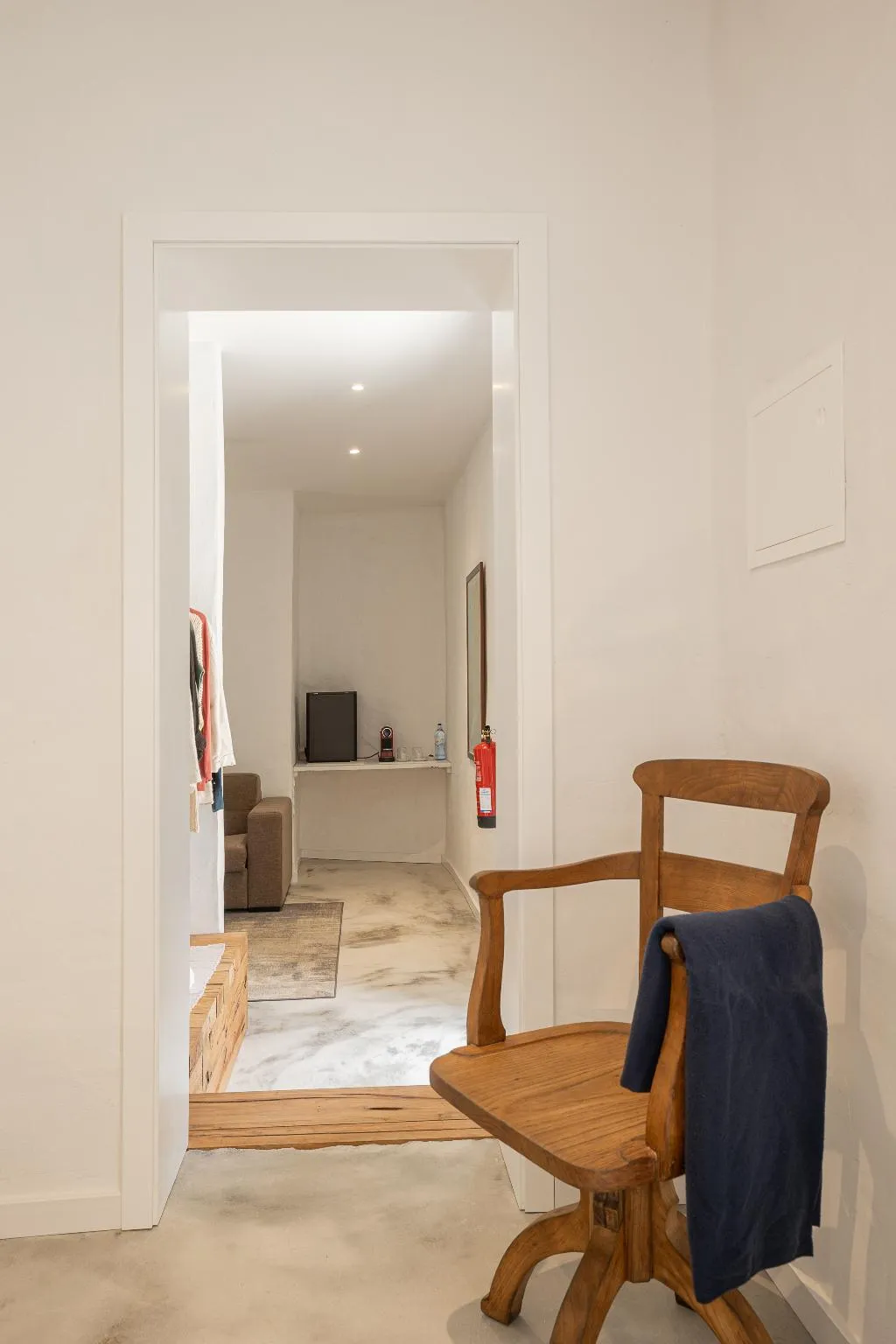 JUNIOR SUITE ONE BEDROOM Room, CasaNova Farmhouse, Porto