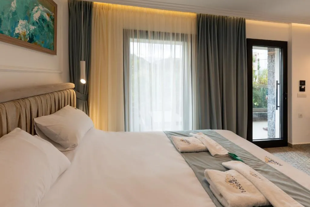 JUNIOR SUITE CAPACITY 1 Room, Lazar Lux Suites - Ammoudara, Crete