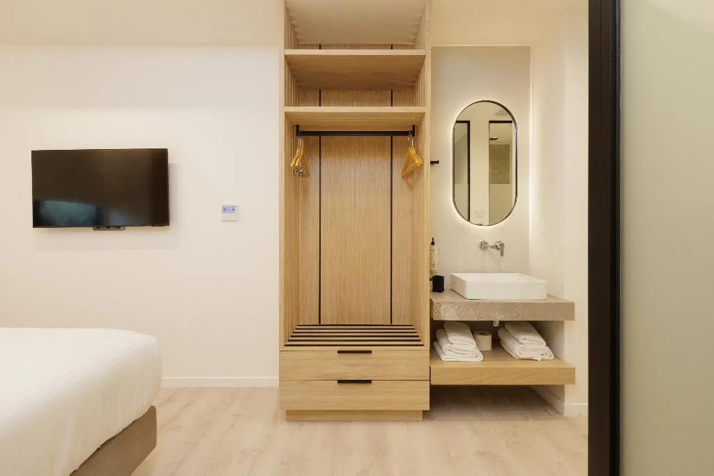 TWIN Accessible Room, Hilton Garden Inn Athens Syggrou Avenue, Athens