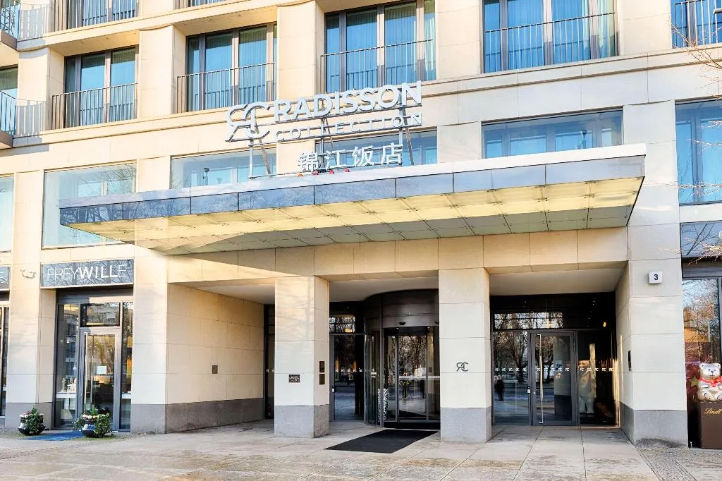 General view, Radisson Collection Hotel, Berlin, Berlin