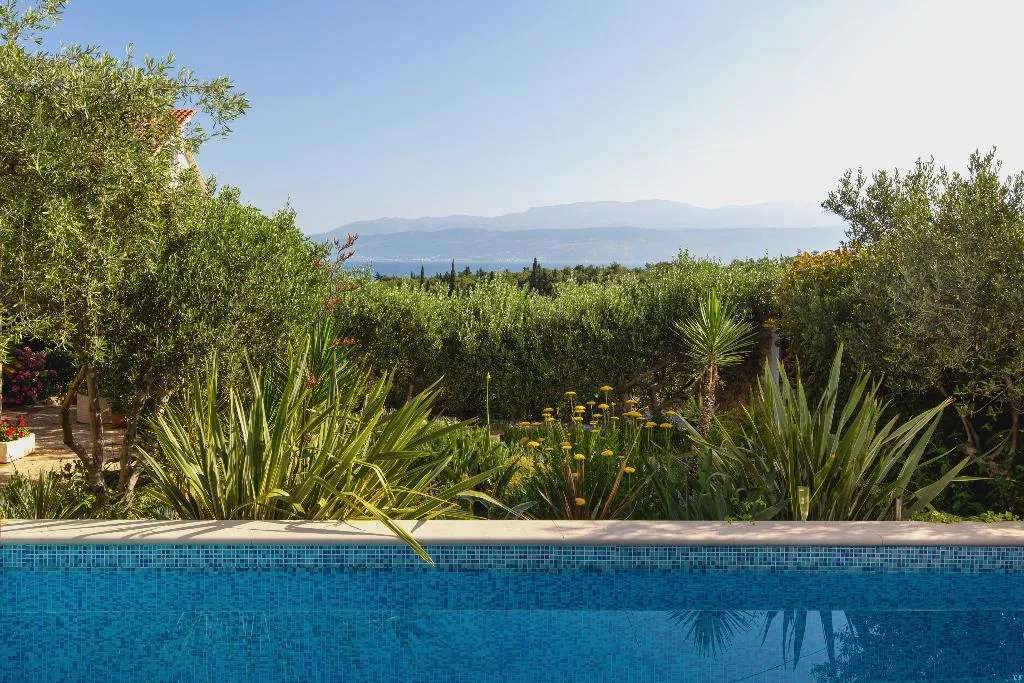 Pool, Villa Lukrecia, Split