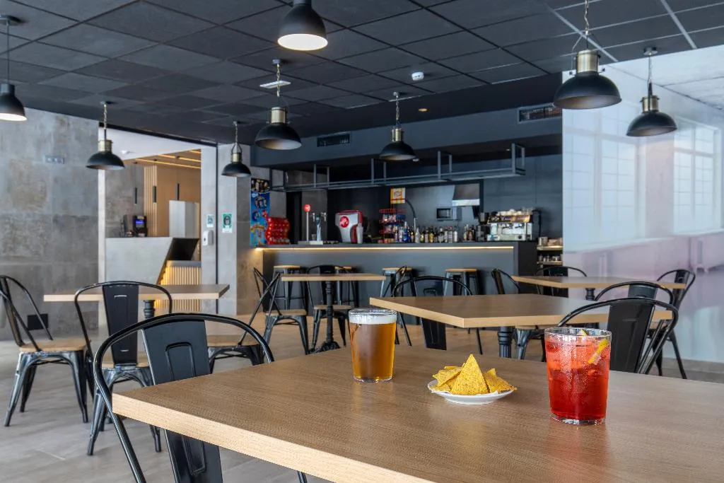 Bar, Aparthotel BCL Levante Lux, Costa Blanca