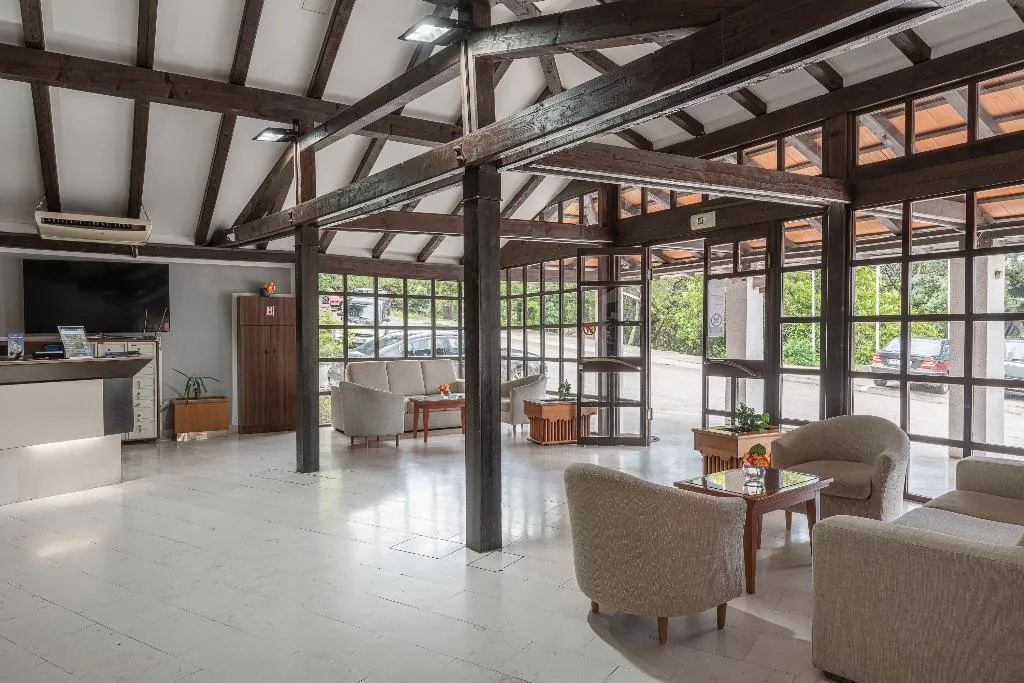 Lobby, Villas Plat, Dubrovnik