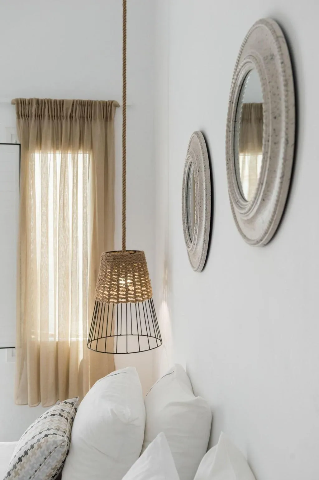 Room, Hotel Eucalyptus, Santorini