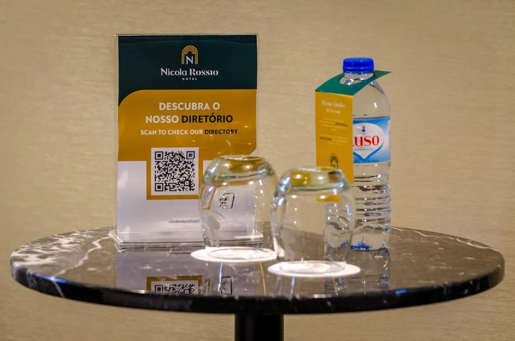 Room, Nicola Rossio Hotel, Lisbon
