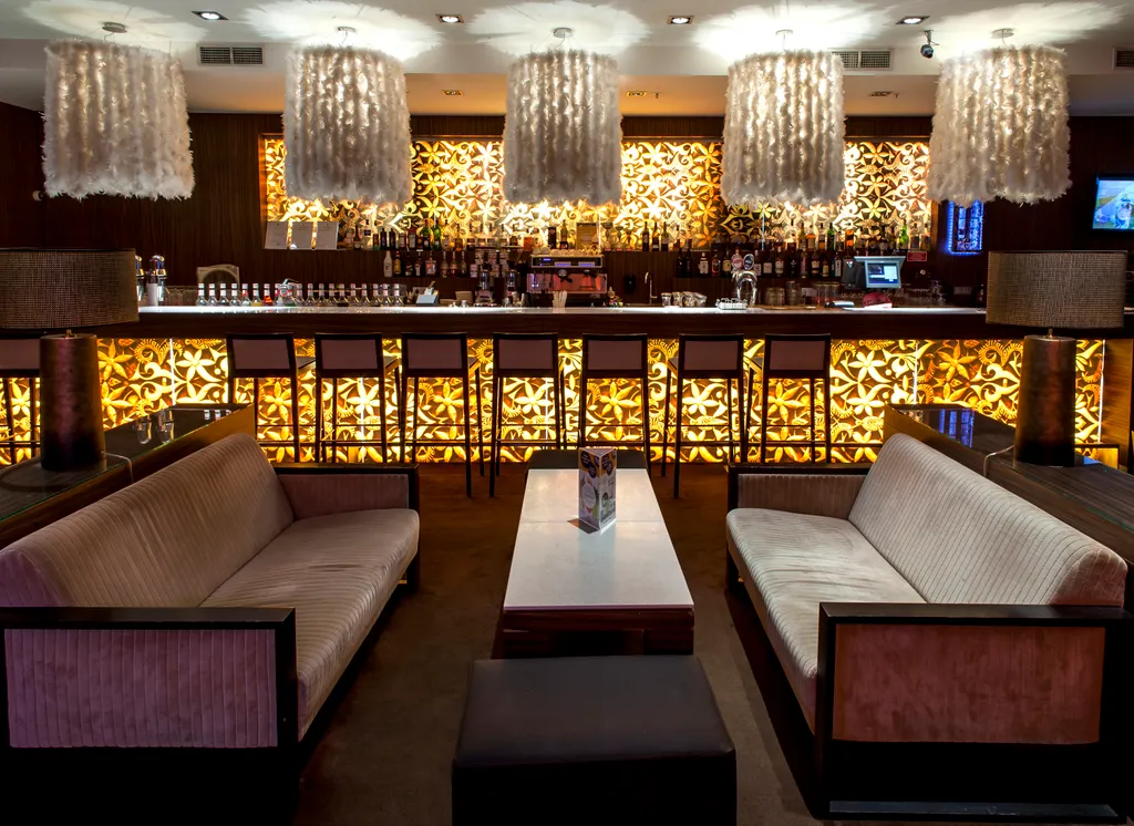 Lobby, Tallink Hotel Riga, Riga
