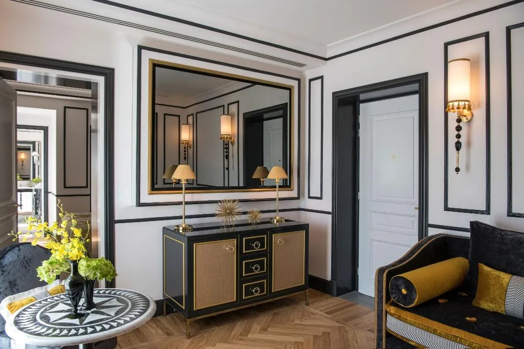 SUITE WITH BALCONY Room, Hotel d'Inghilterra Roma - Starhotels Collezione, Rome