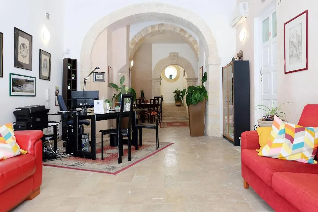 General view, Hotel Mastrarua, Catania