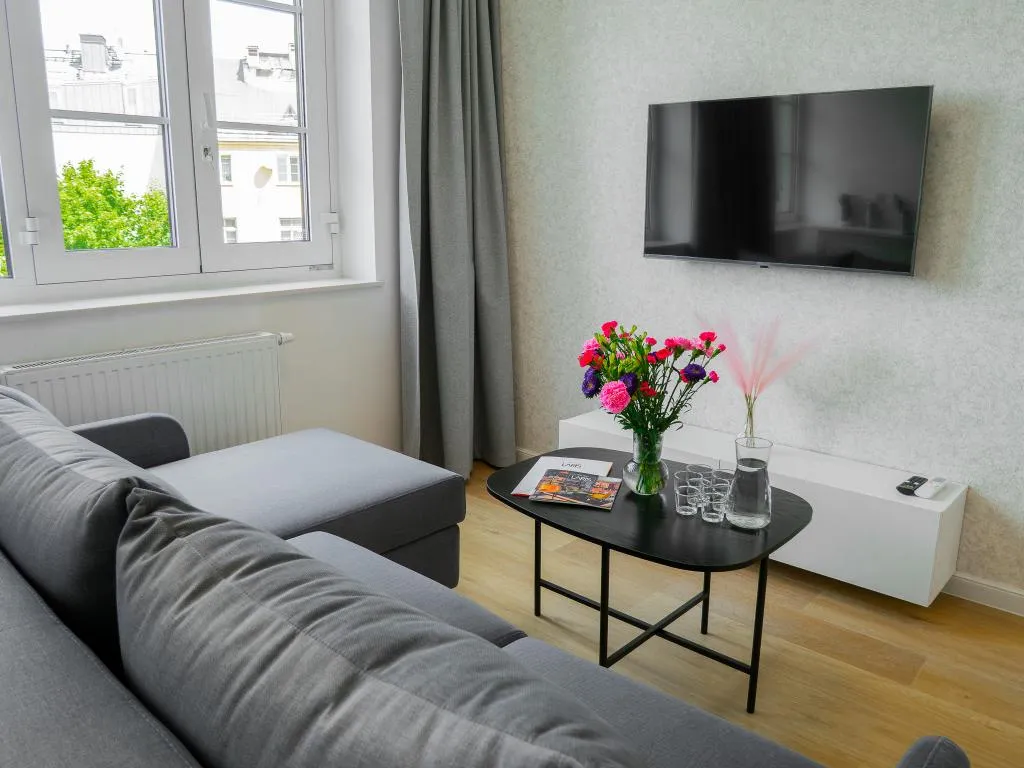 APARTMENT DELUXE Room, Dluga 17 Residence, Krakow
