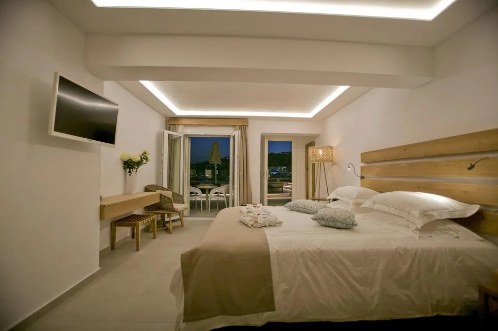 Room, Thalassa Boutique Hotel, Mykonos