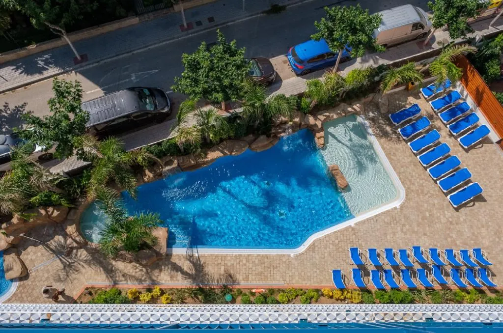 Pool, Áncora Salou, Costa Dorada