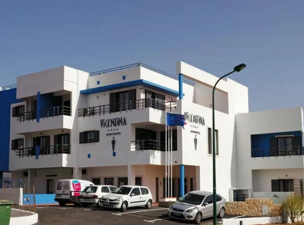 General view, Vicentina Hotel, Algarve