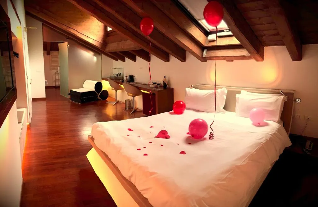 JUNIOR SUITE STANDARD Room, Relais Ca Sabbioni, Venice