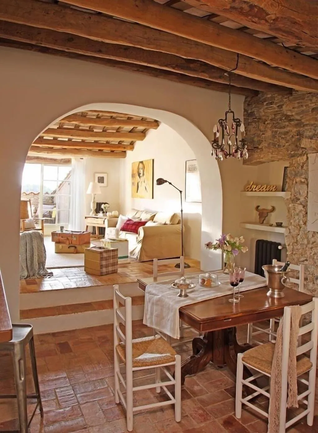Room, Can Bassa, Costa Brava