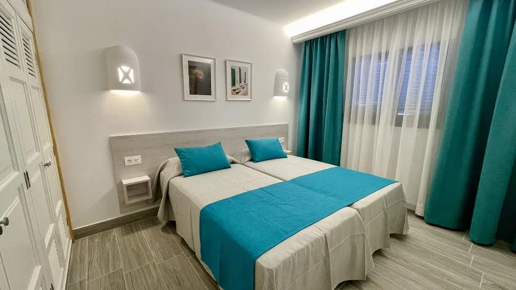 BUNGALOW SUPERIOR TWO BEDROOMS Room, Palmeras Garden, Lanzarote