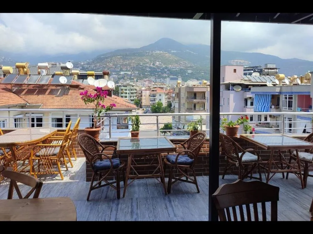 Restaurant, Kadeer Hotel, Antalya