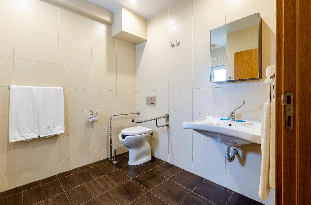 SINGLE STANDARD Room, DAH Dom Afonso Henriques, Lisbon