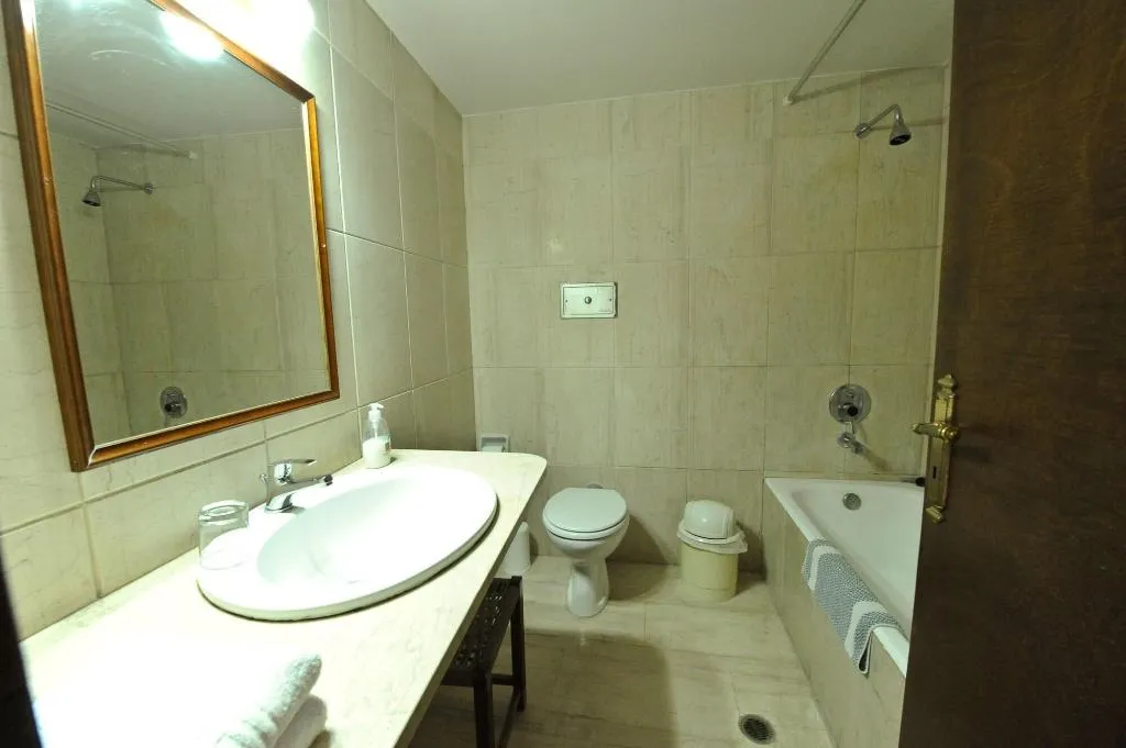 Room, Byzantine Hotel, Crete