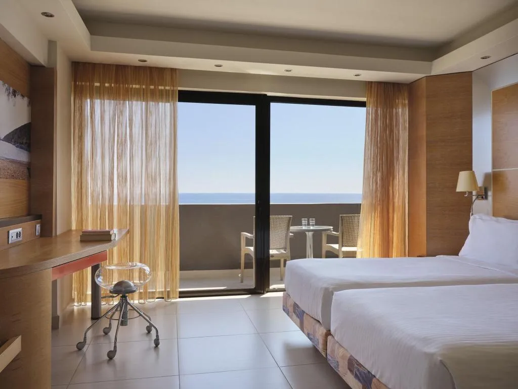 Room, Esperos Mare Resort, Rhodes