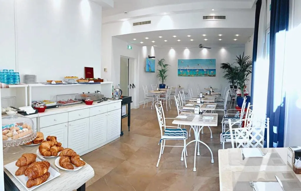 Restaurant, Hotel Nautilus, Cagliari