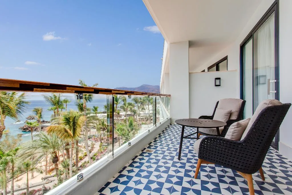 SUITE SEA VIEW Room, Hotel Fariones, Lanzarote