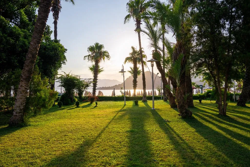 General view, Aqua Hotel, Dalaman
