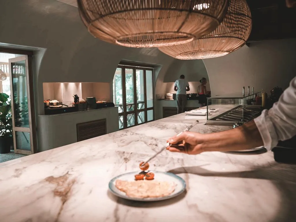 Restaurant, Perios Beach House - Adults Only, Dalaman