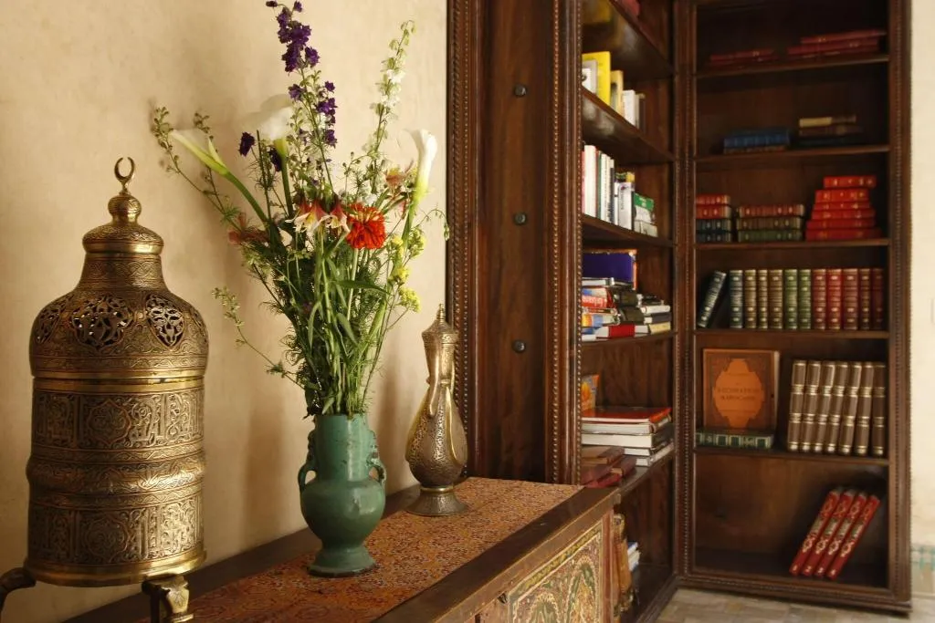 Sports and Entertainment, Riad Kniza, Marrakech