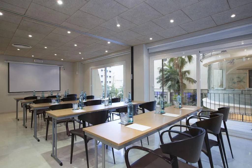 Conferences, Hotel Saratoga, Majorca