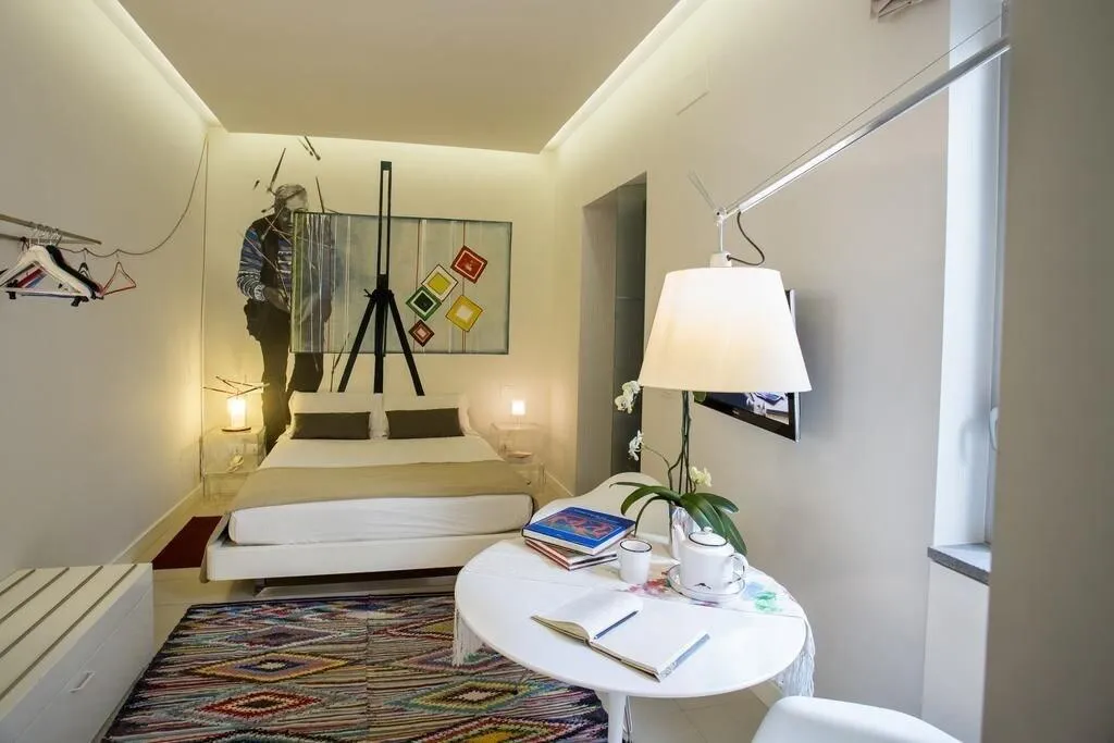 Room, Locanda Del Bagatto, Catania