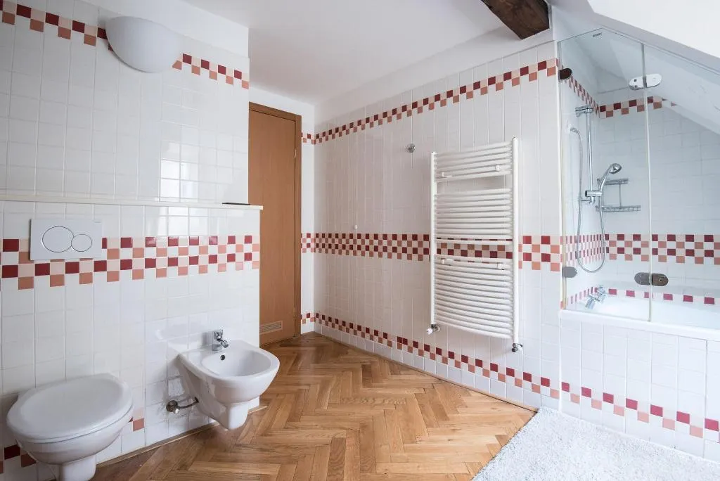Room, Boutique Apartments White Swan, Prague