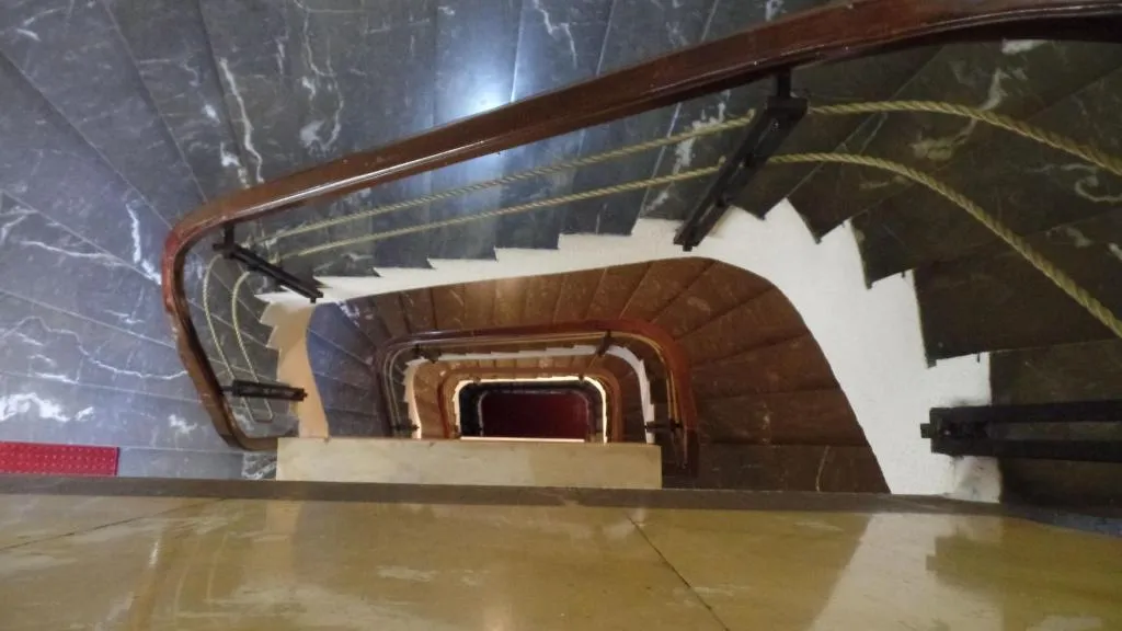 Lobby, Cavo D'Oro Hotel, Athens