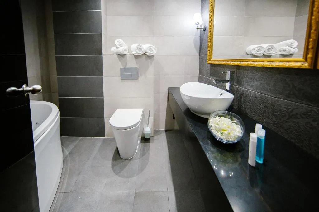 Room, Qbic City Hotel, Cyprus