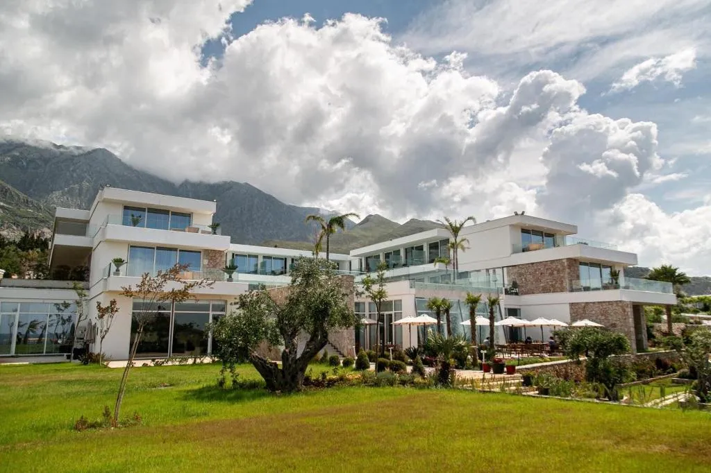 General view, Empire Beach Resort, Kavaje