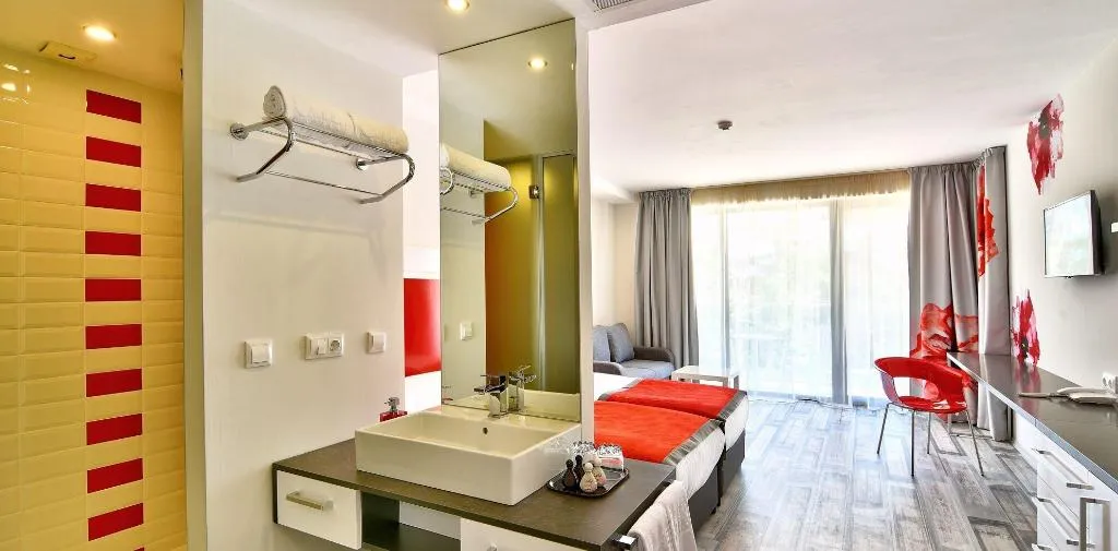 Room, Hotel Grifid Foresta - All Inclusive Adults Only 1, Varna