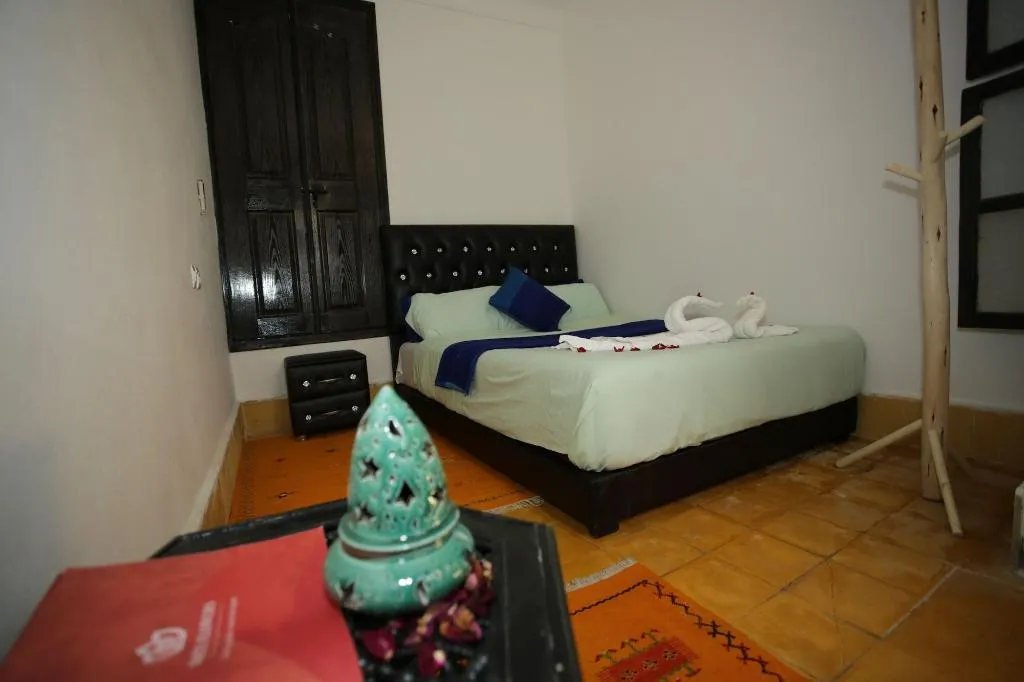 Room, Riad Paradise, Marrakech