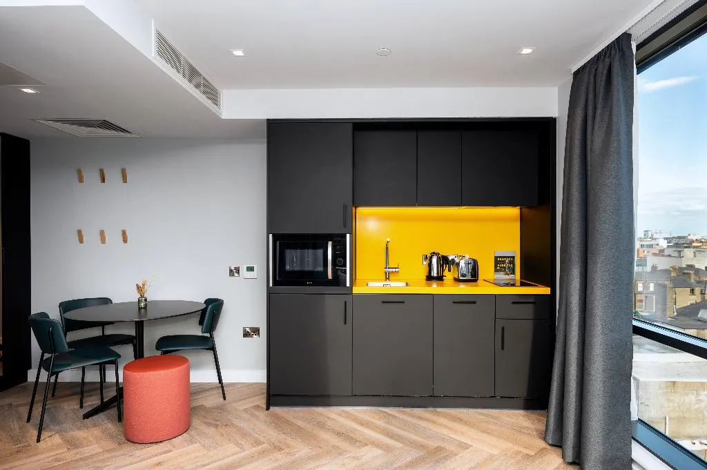 APARTMENT ONE BED Room, Staycity Aparthotels Dublin City Centre, Dublin