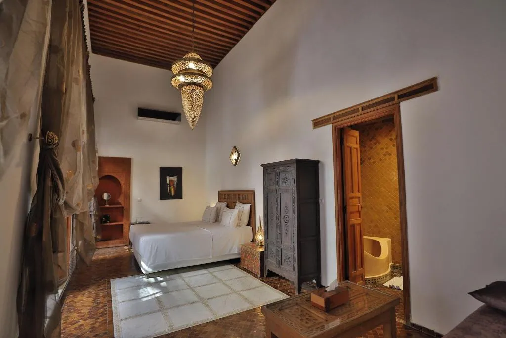 Room, Riad Layla, Fez